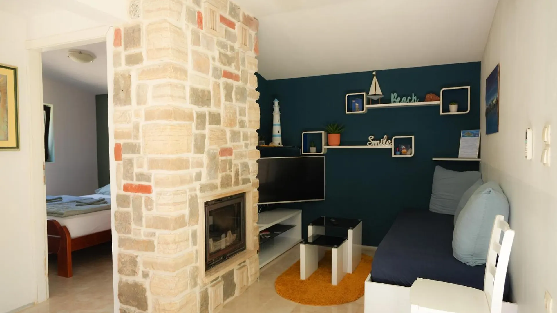 Holiday Home - Beach House 'Amarella' Turanj Croatia