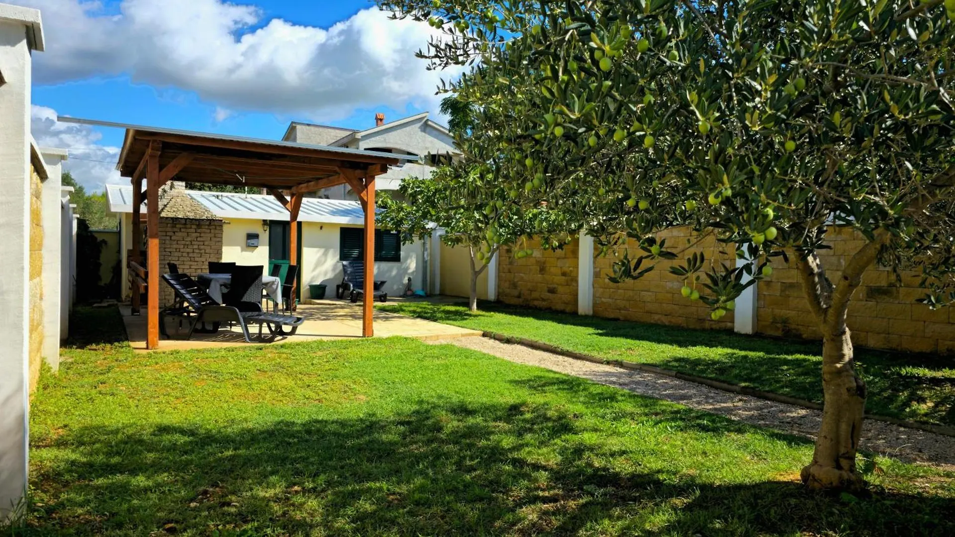 Holiday Home - Beach House 'Amarella' Turanj 0*,
