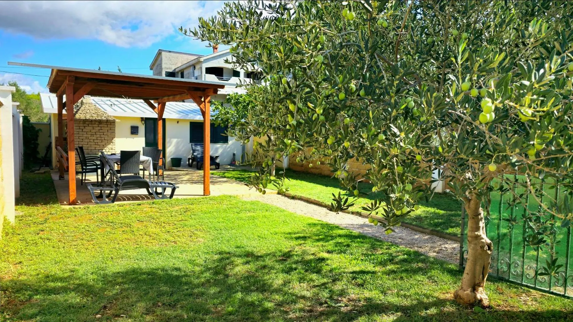 Holiday Home - Beach House 'Amarella' Turanj